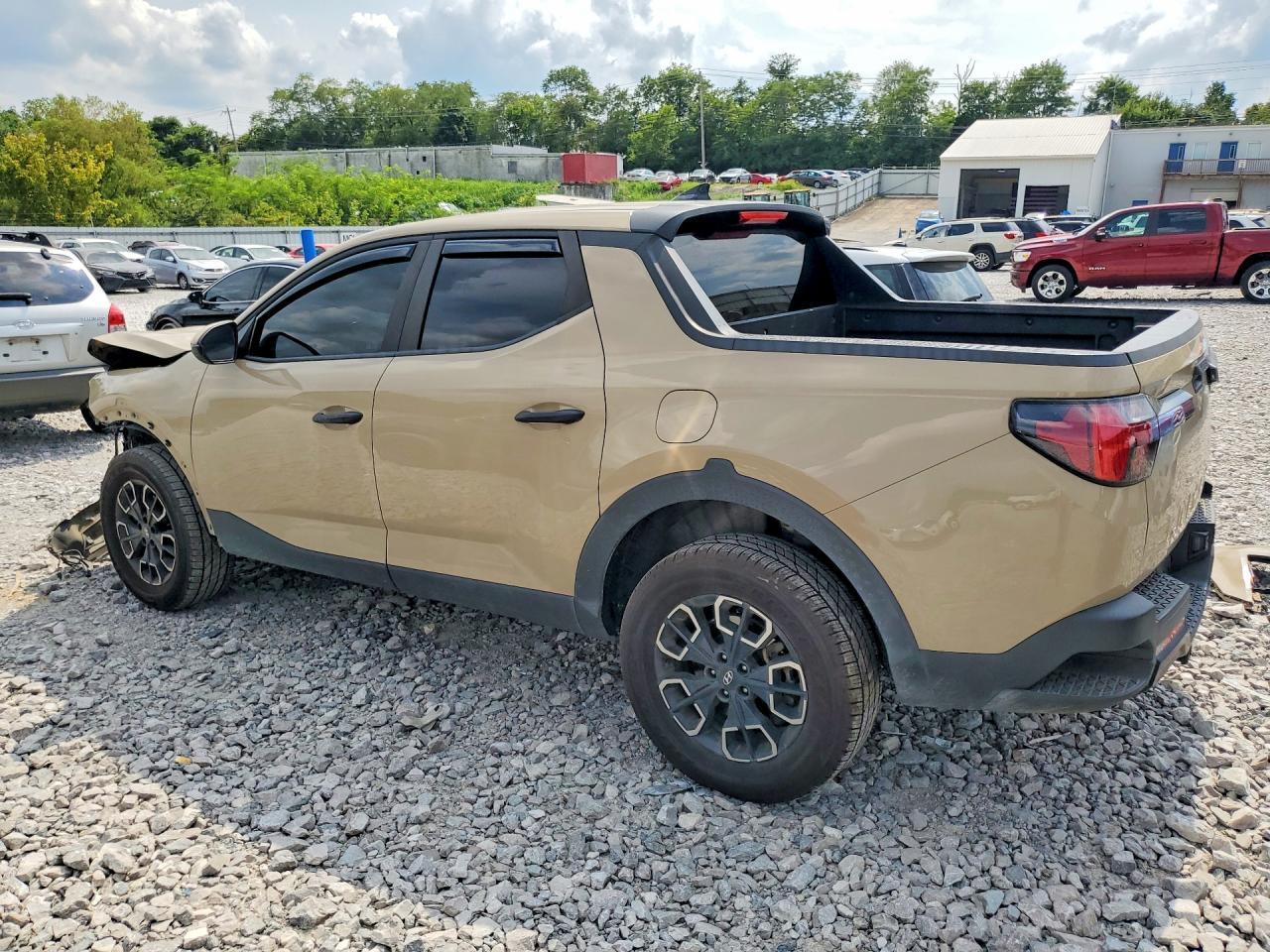 2023 Hyundai Santa Cruz Sel - Фото 2