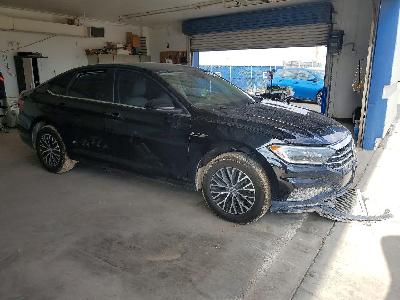 2019 Volkswagen Jetta Sel - Фото 4