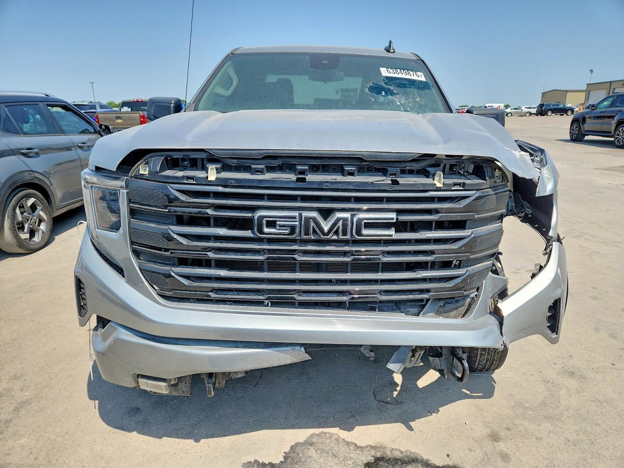 2023 GMC Sierra C1500 Elevation - Фото 5