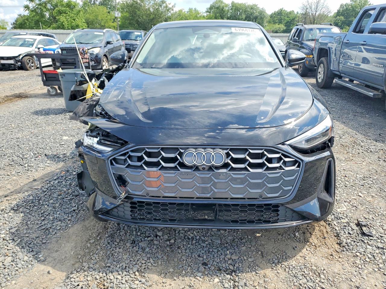 2025 Audi A5 Premium - Фото 5