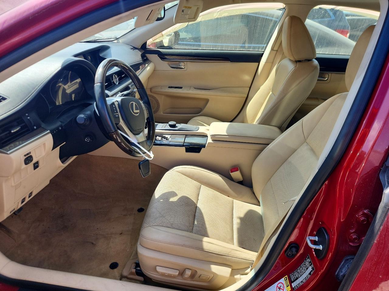 2013 Lexus Es 350 - Image 7