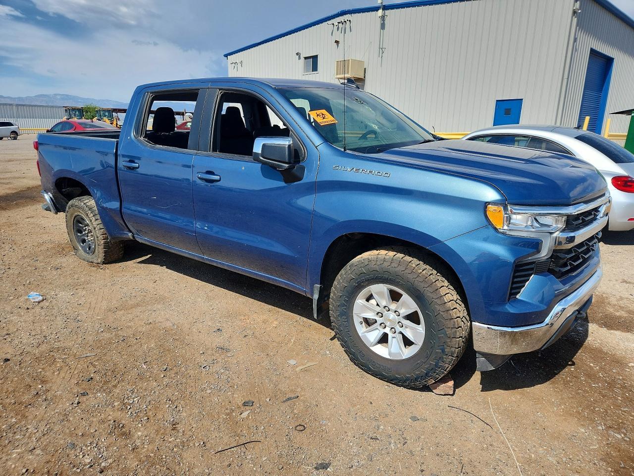 2024 Chevrolet Silverado K1500 Lt - Фото 4
