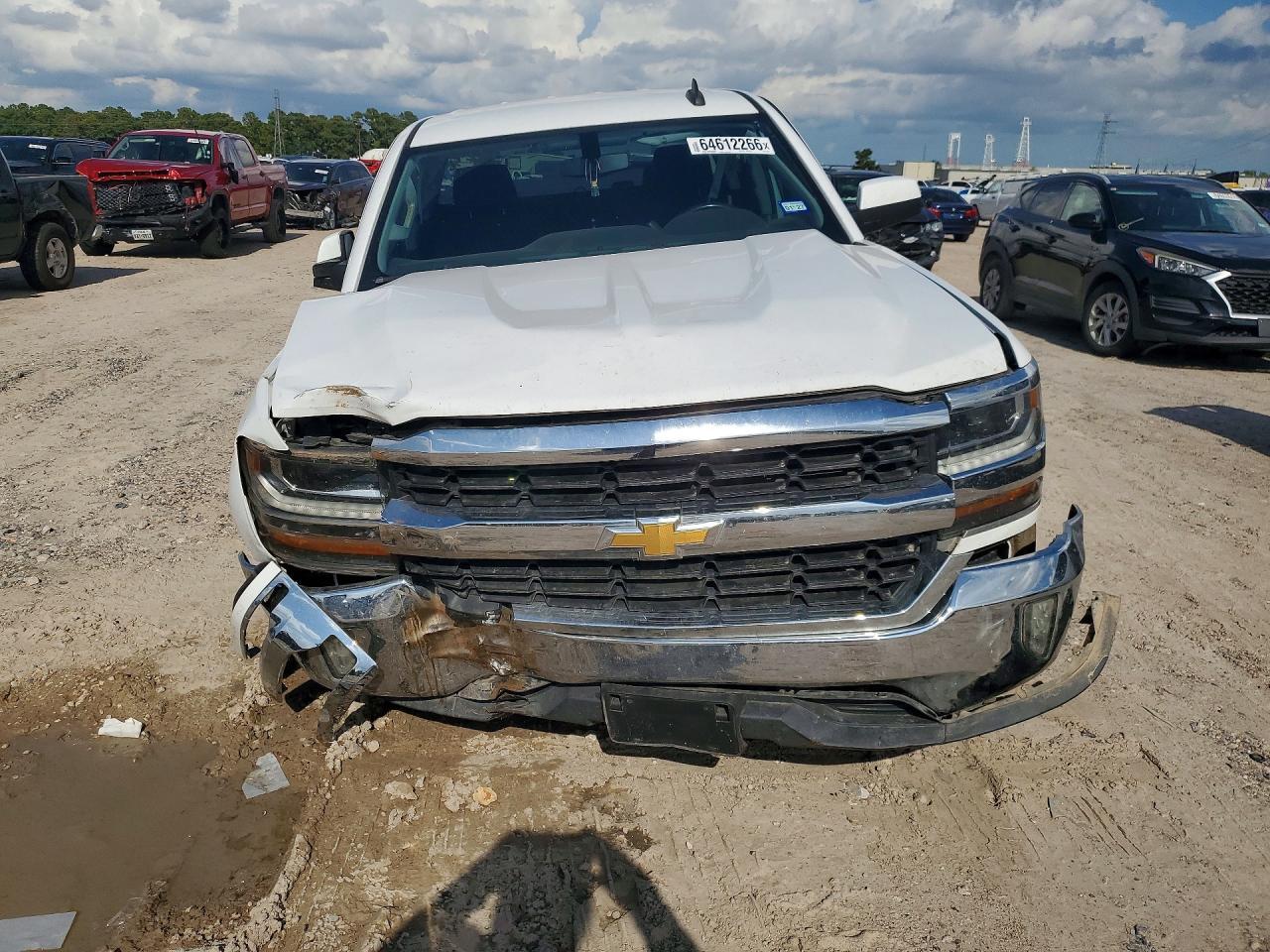 2018 Chevrolet Silverado C1500 Lt - Фото 5