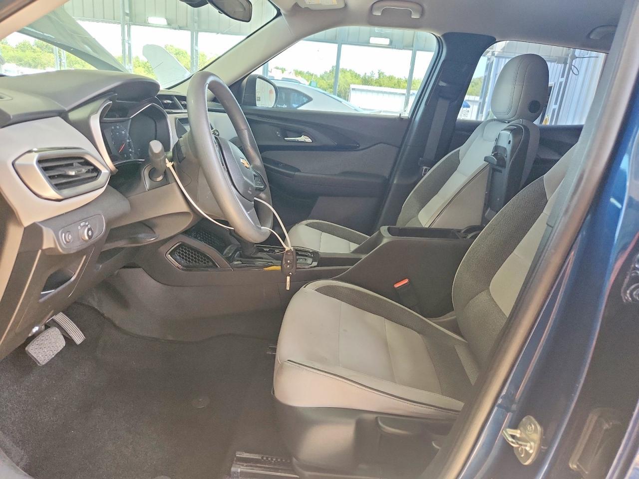 2021 Chevrolet Trailblazer Ls - Фото 7