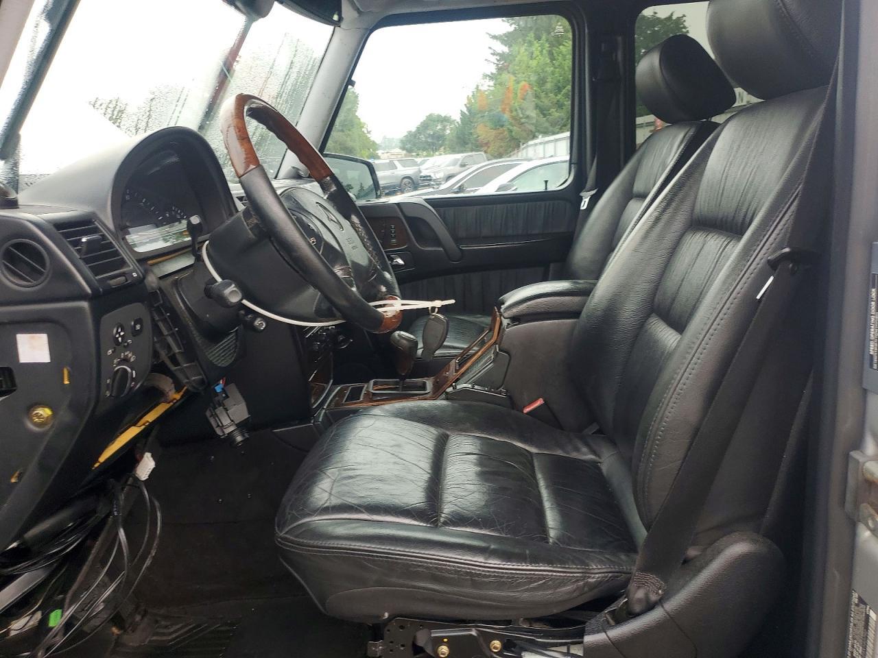 2005 Mercedes-Benz G 500 - Image 7