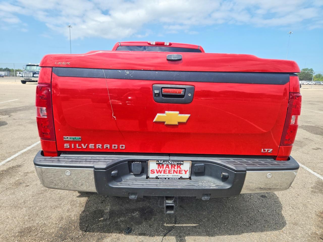 2012 Chevrolet Silverado K1500 Ltz - Image 6