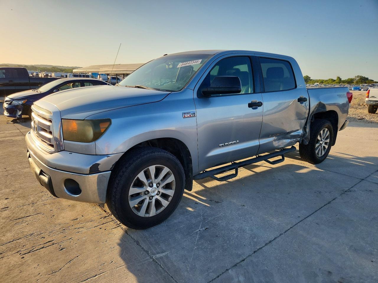 2010 Toyota Tundra Crewmax Sr5
