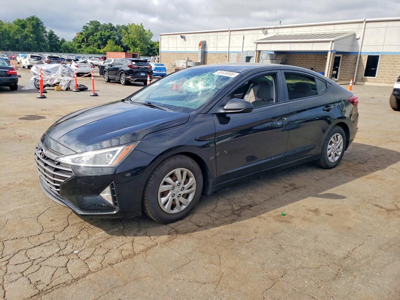 2020 Hyundai Elantra Se