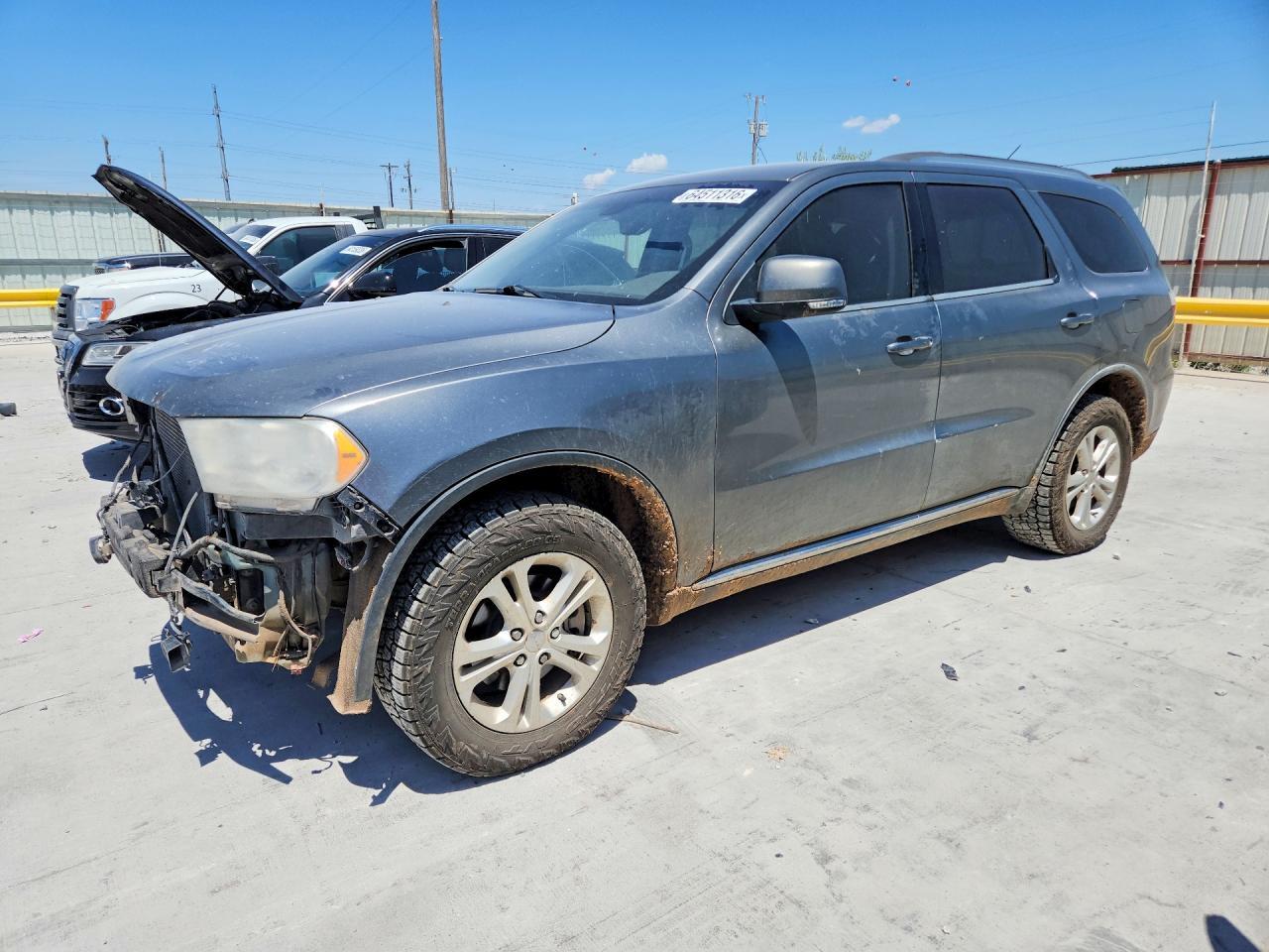 2011 Dodge Durango Crew