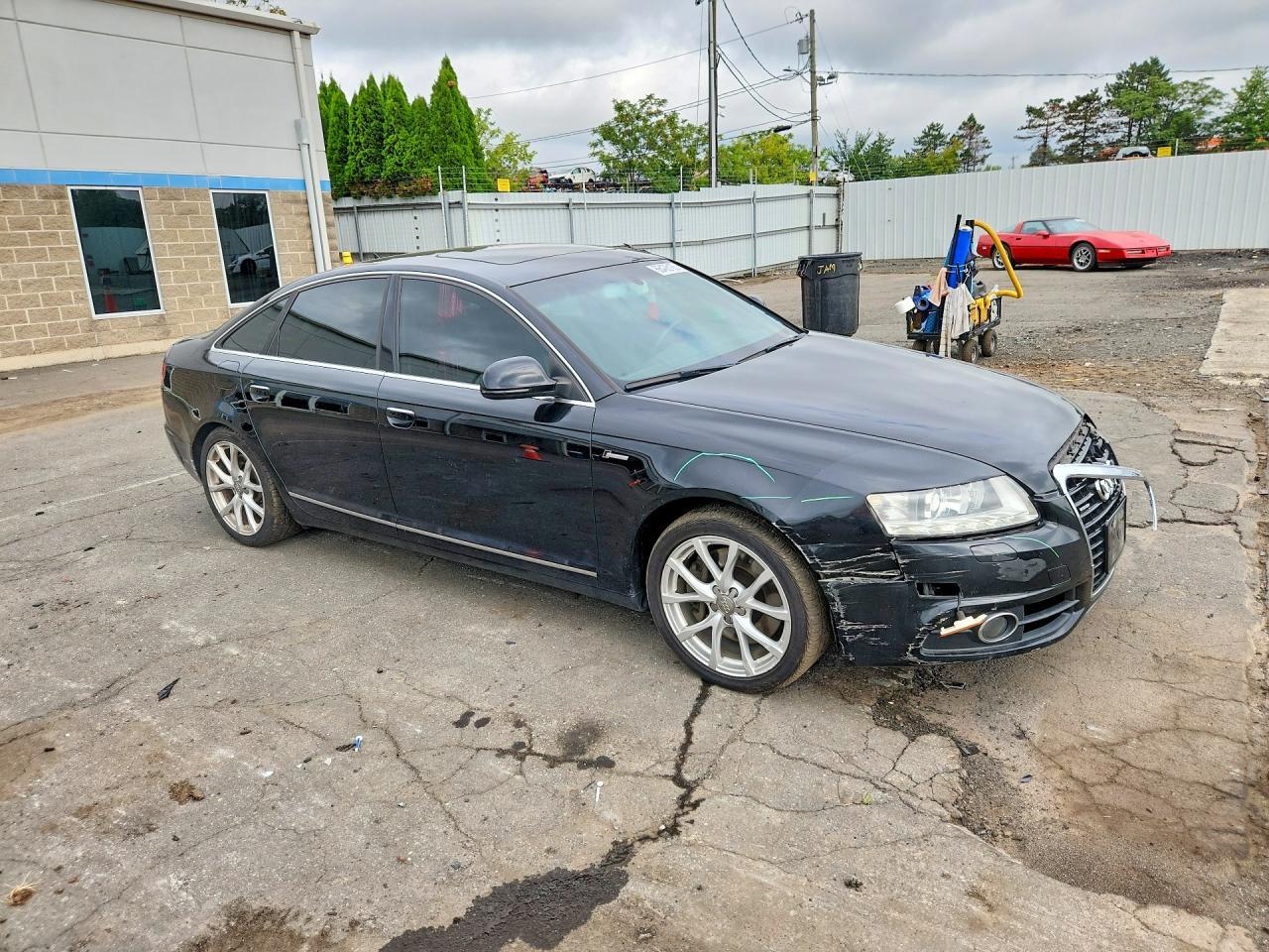 2011 Audi A6 Premium Plus - Image 4