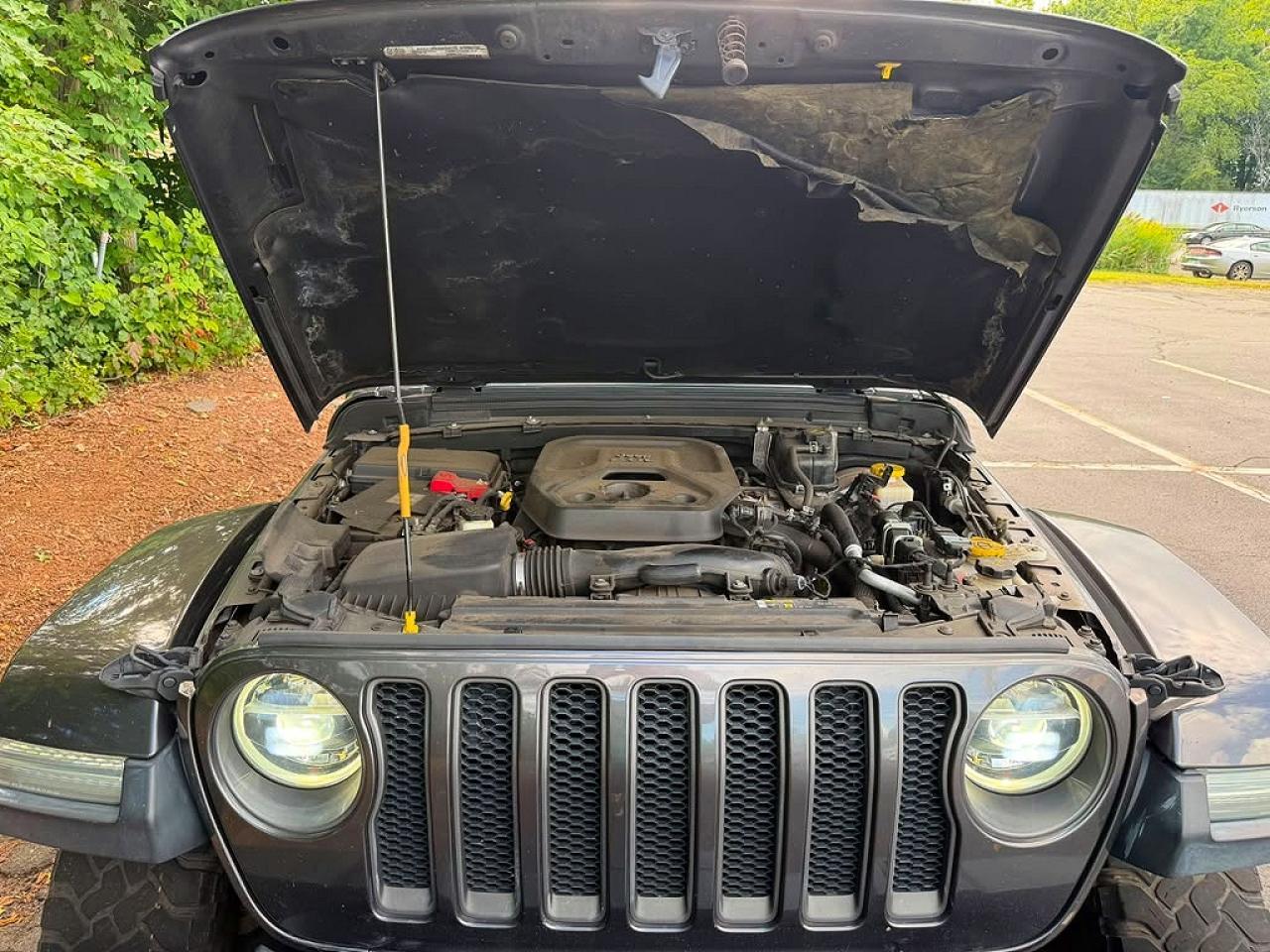 2020 Jeep Wrangler Unlimited Rubicon - Фото 7