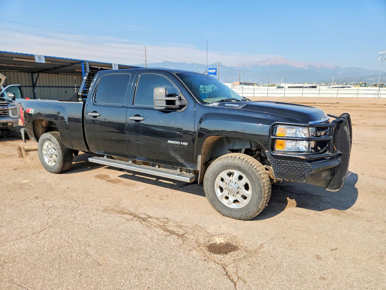 2012 Chevrolet Silverado K2500 Heavy Duty Lt - Фото 4