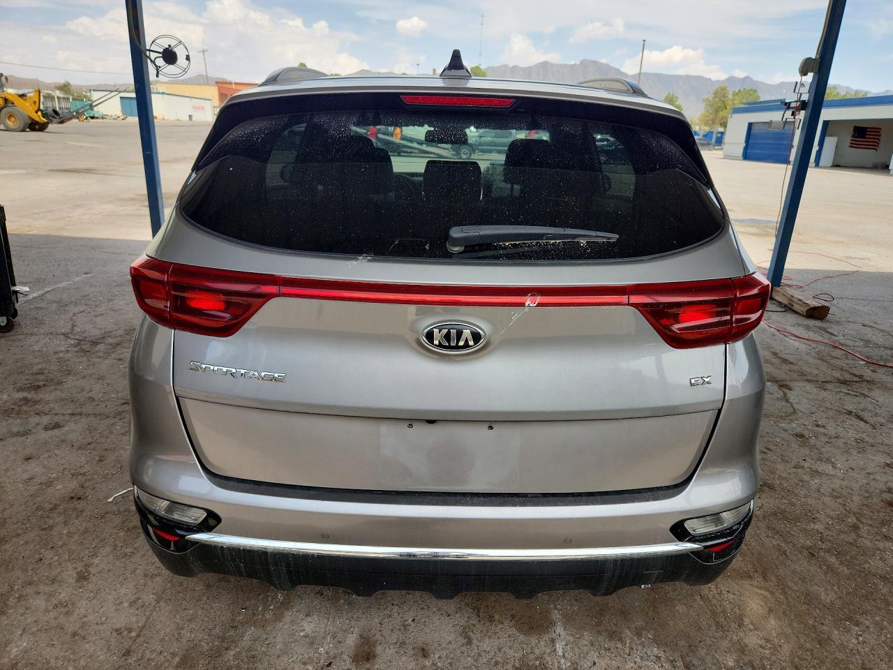 2022 Kia Sportage Ex - Image 6