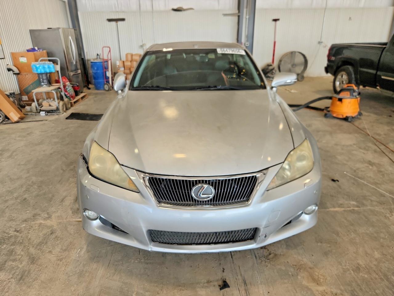 2010 Lexus Is 350 - Фото 5