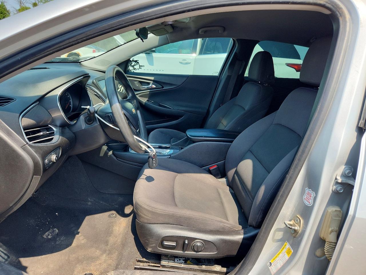 2017 Chevrolet Malibu Lt - Фото 7