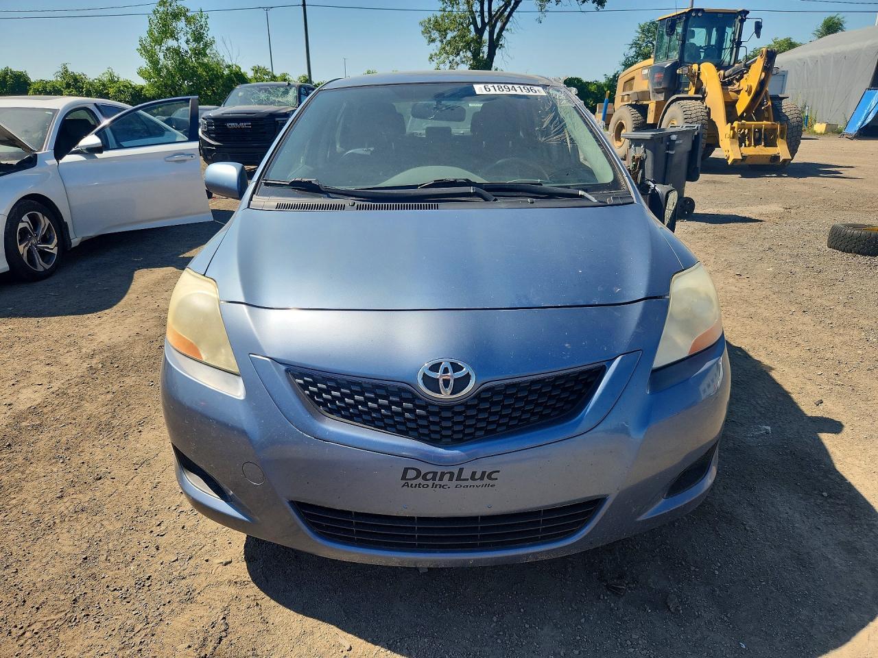2011 Toyota Yaris Base - Image 5