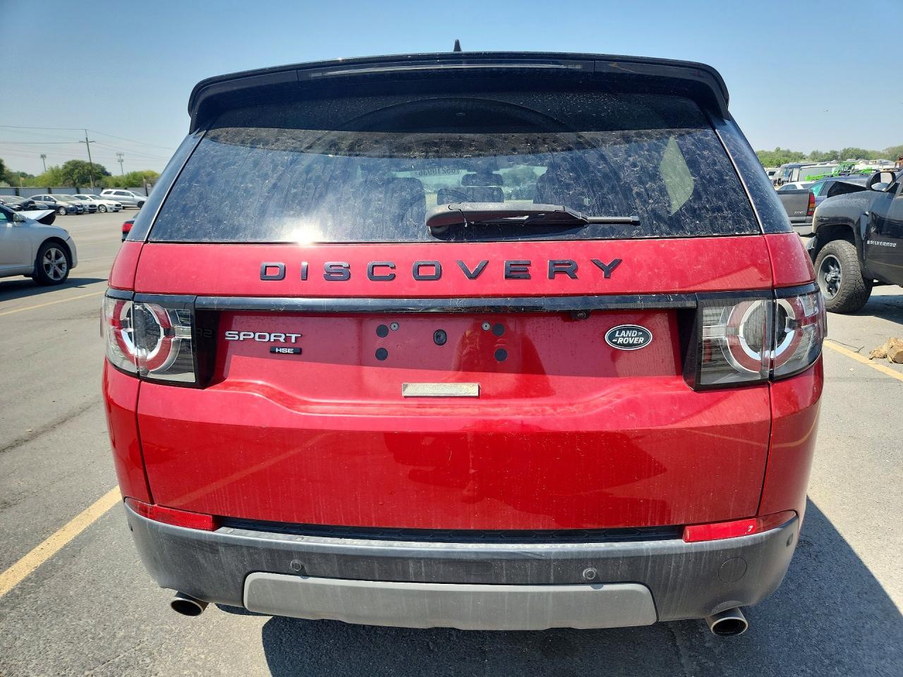 2019 Land Rover Discovery Sport - Image 6