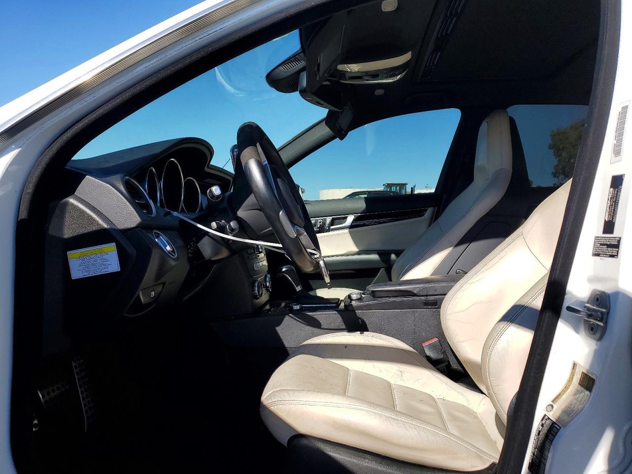 2013 Mercedes-Benz C 63 Amg - Фото 7