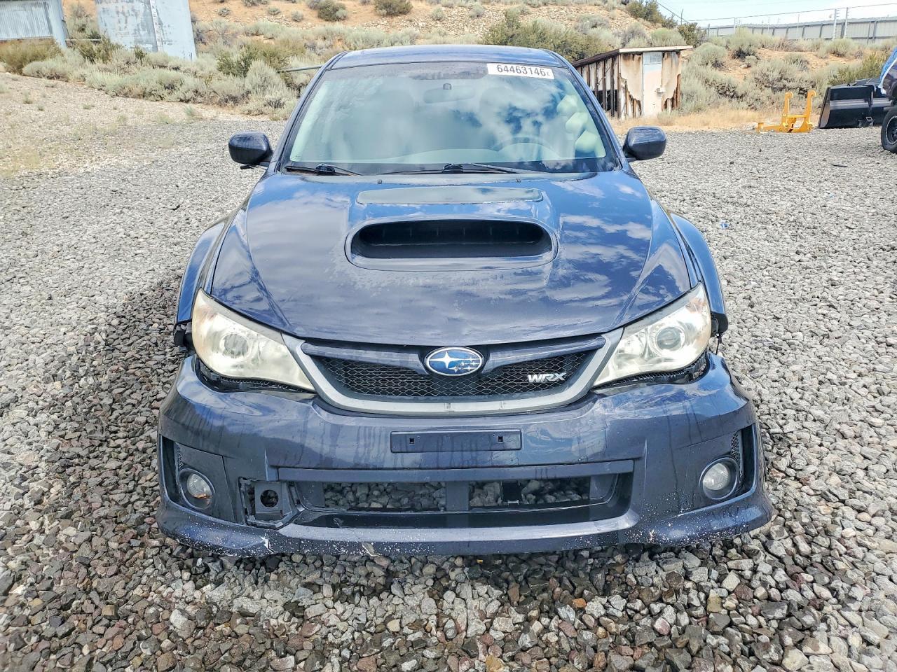2013 Subaru Impreza Wrx - Фото 5