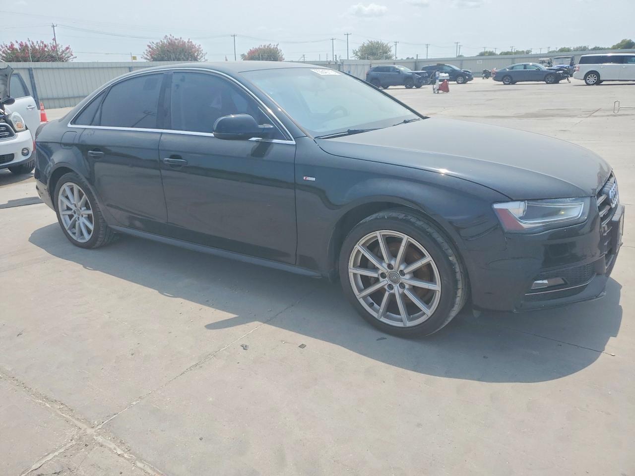 2016 Audi A4 Premium Plus S-Line - Фото 4