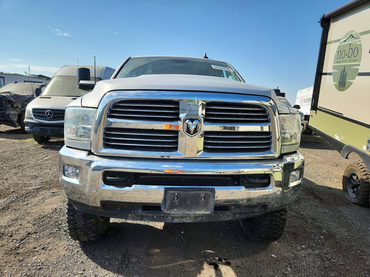 2018 Ram 3500 Slt - Image 5