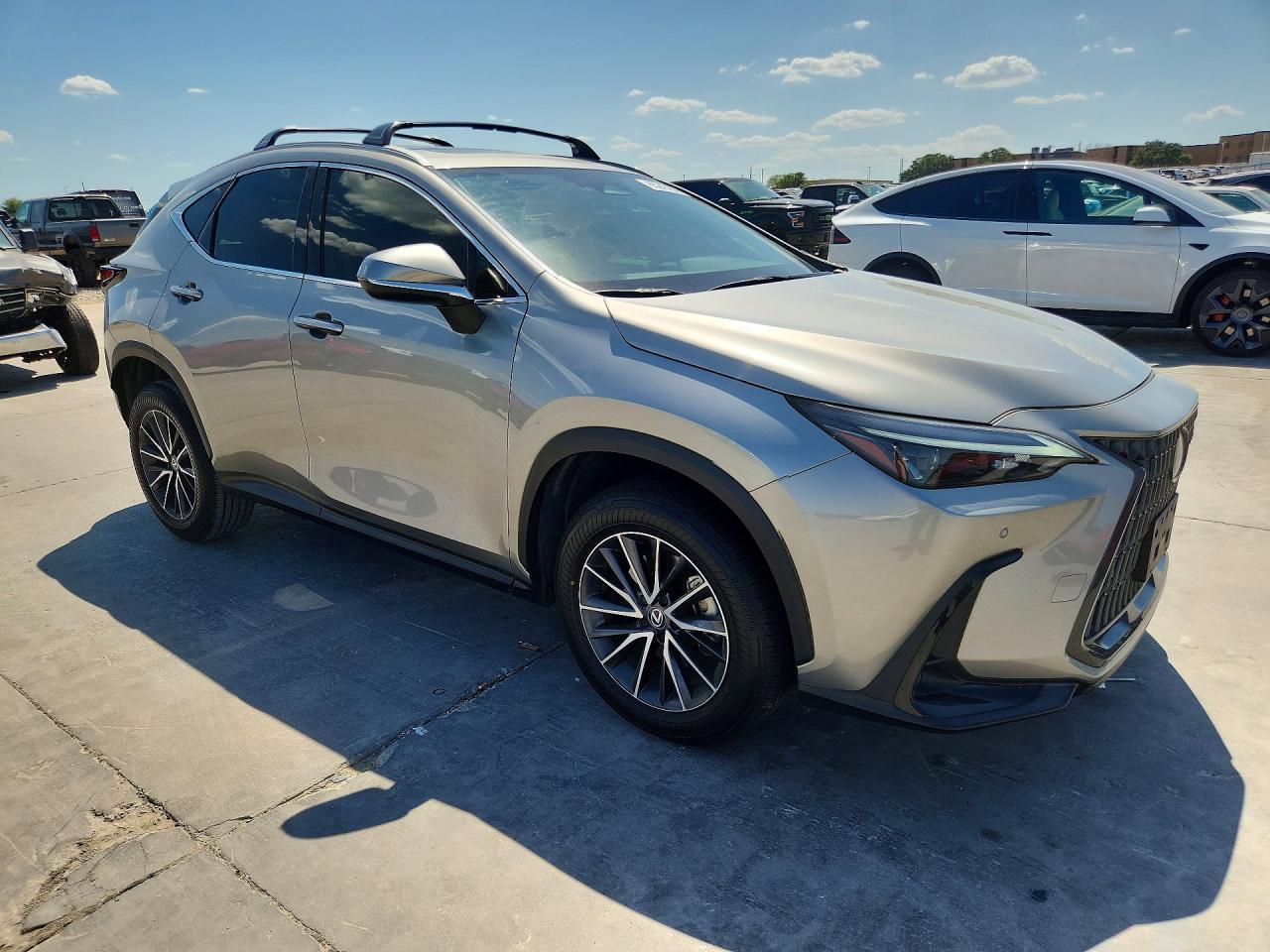 2025 Lexus Nx 250 Premium - Фото 4