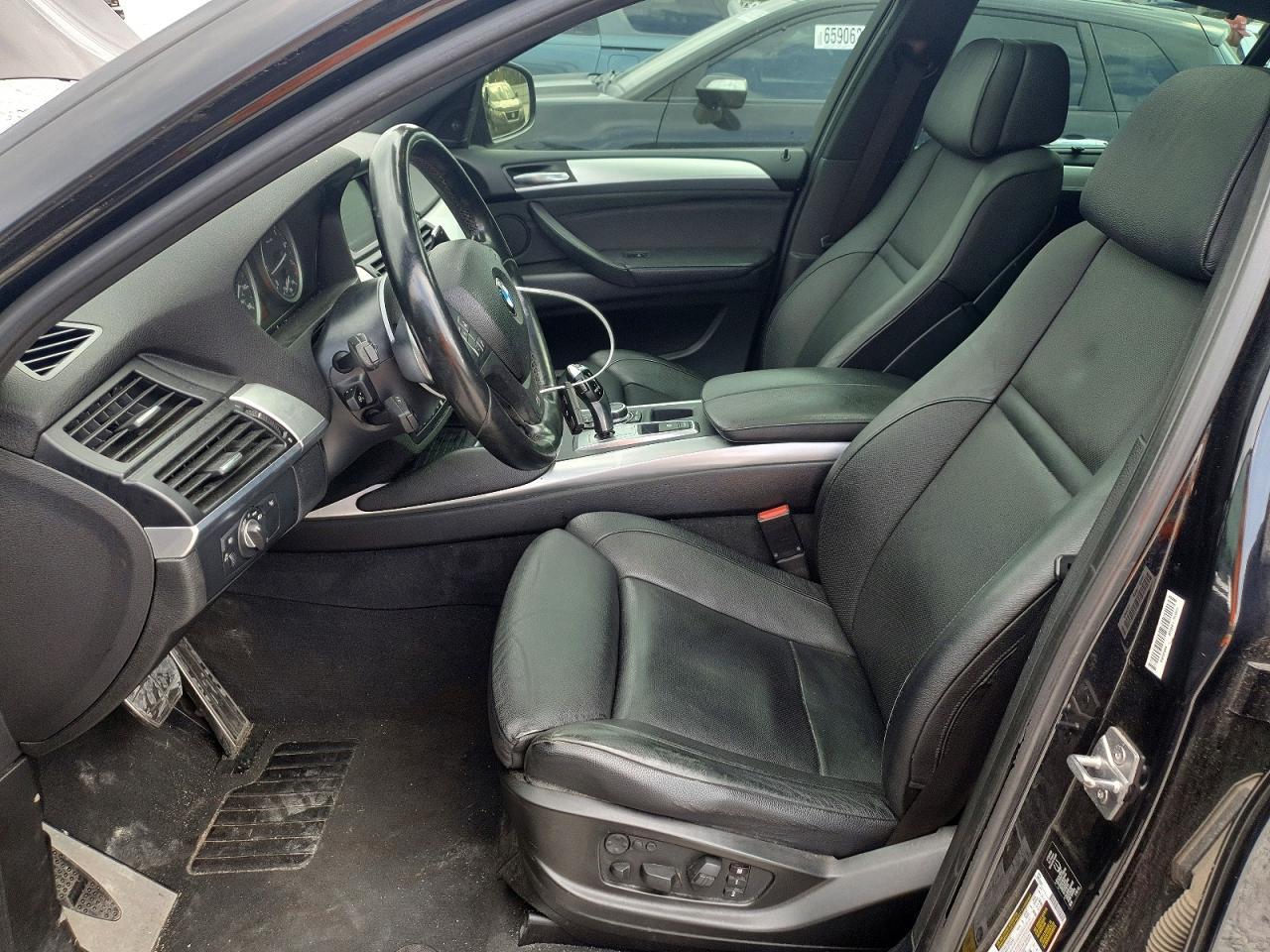 2013 BMW X6 xDrive50I - Image 7