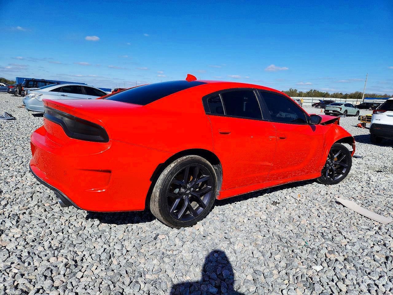 2021 Dodge Charger R/T - Image 3