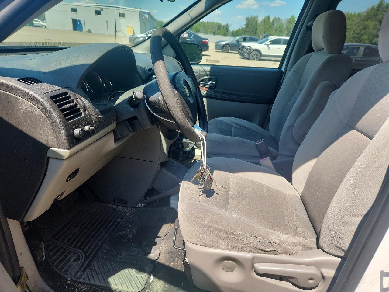 2008 Chevrolet Uplander Ls - Фото 7