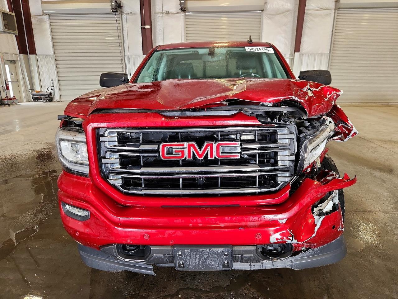 2018 GMC Sierra K1500 Slt - Фото 5