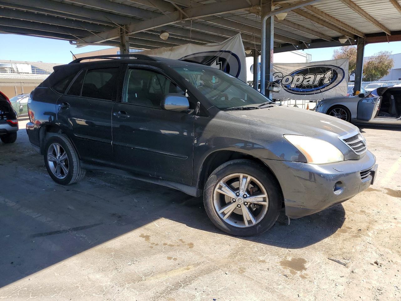 2006 Lexus Rx 400 - Фото 4