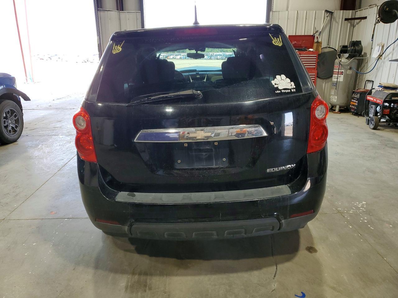 2011 Chevrolet Equinox Ls - Image 6