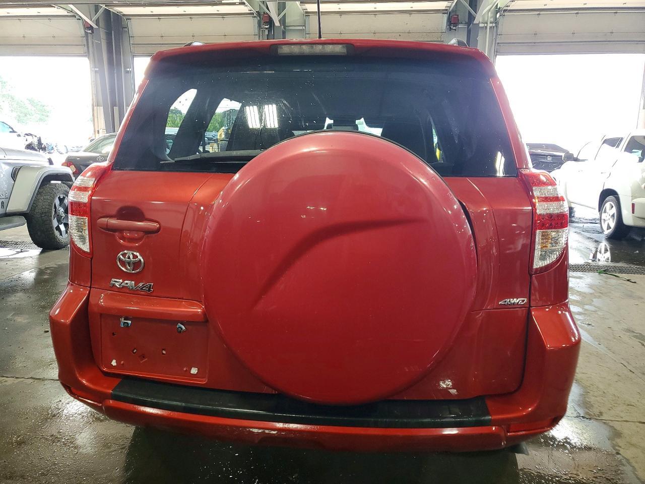 2012 Toyota Rav4 Base - Фото 6