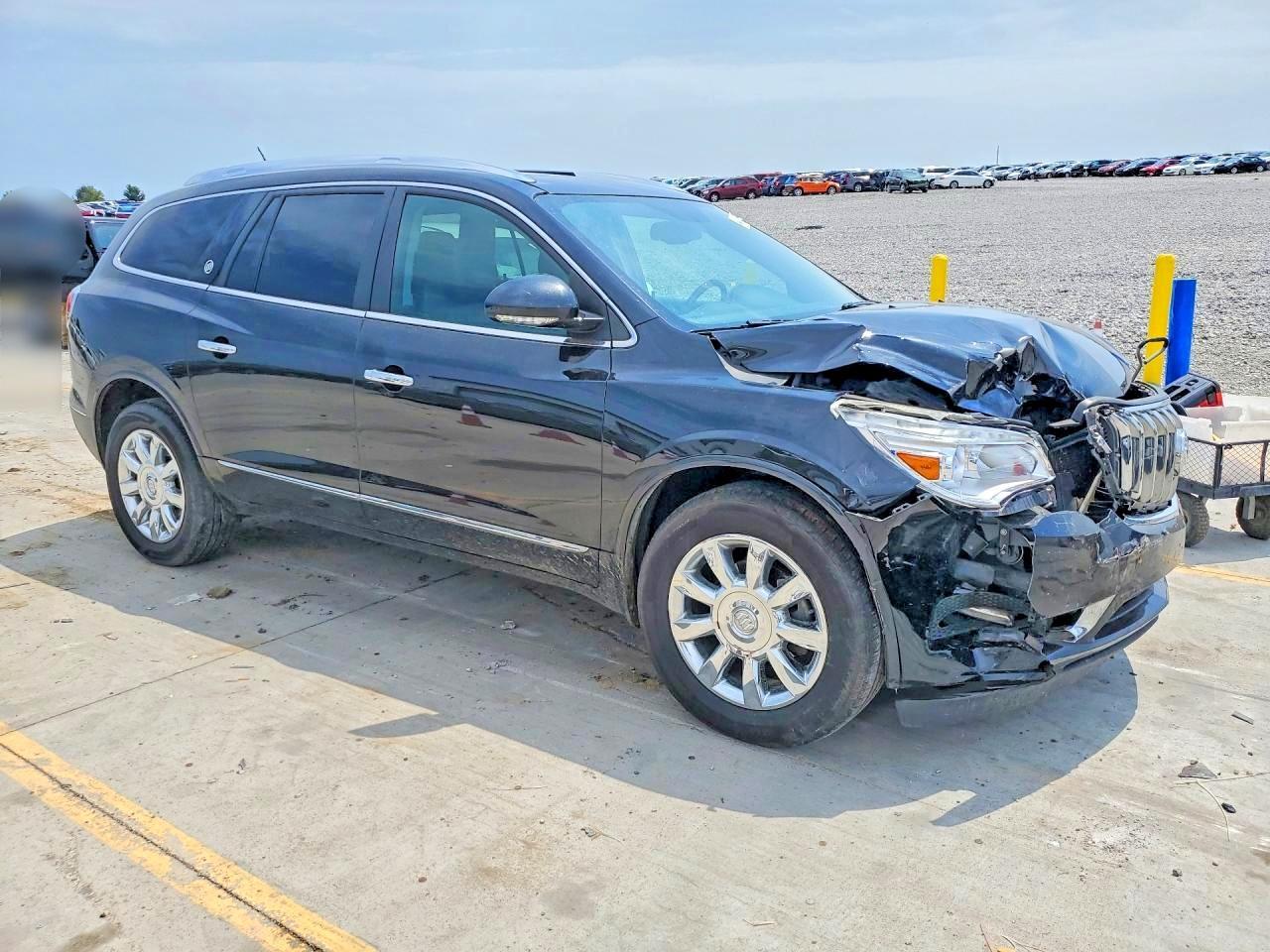 2014 Buick Enclave - Фото 4