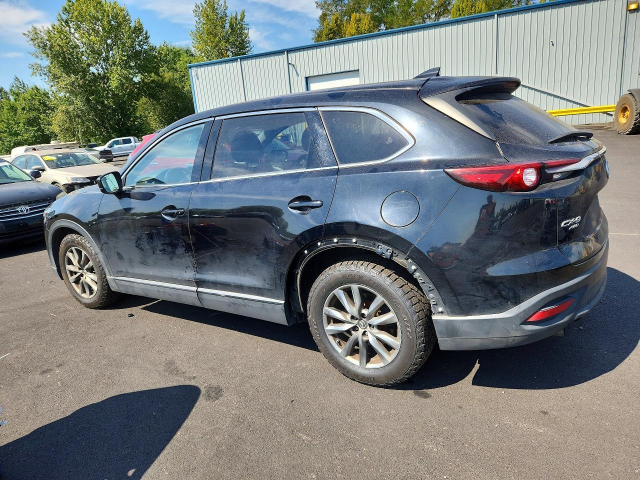 2018 Mazda Cx-9 Touring - Фото 2