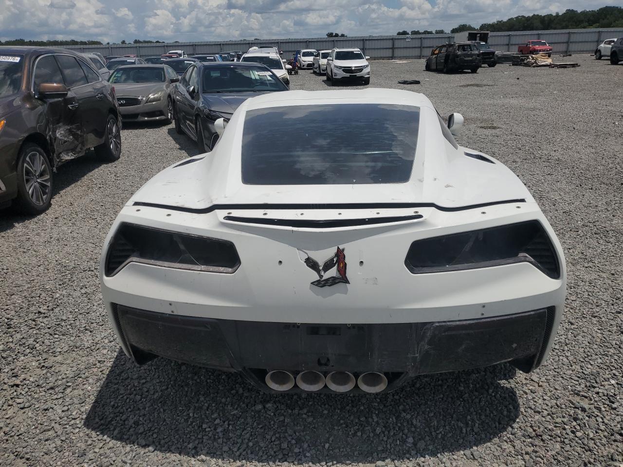 2015 Chevrolet Corvette Stingray Z51 2Lt - Image 6