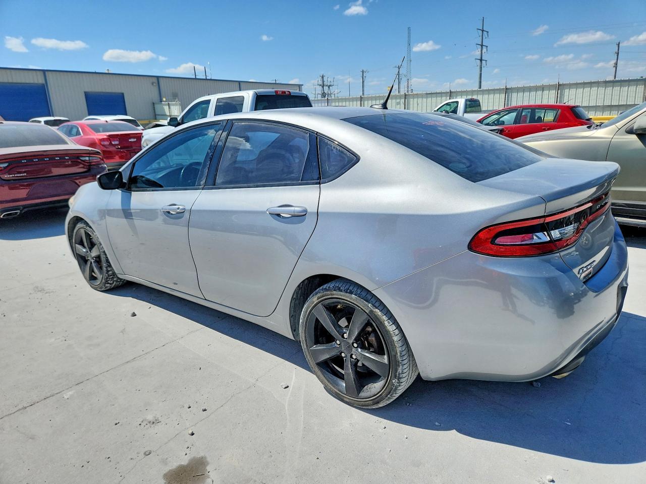 2015 Dodge Dart Sxt - Image 2
