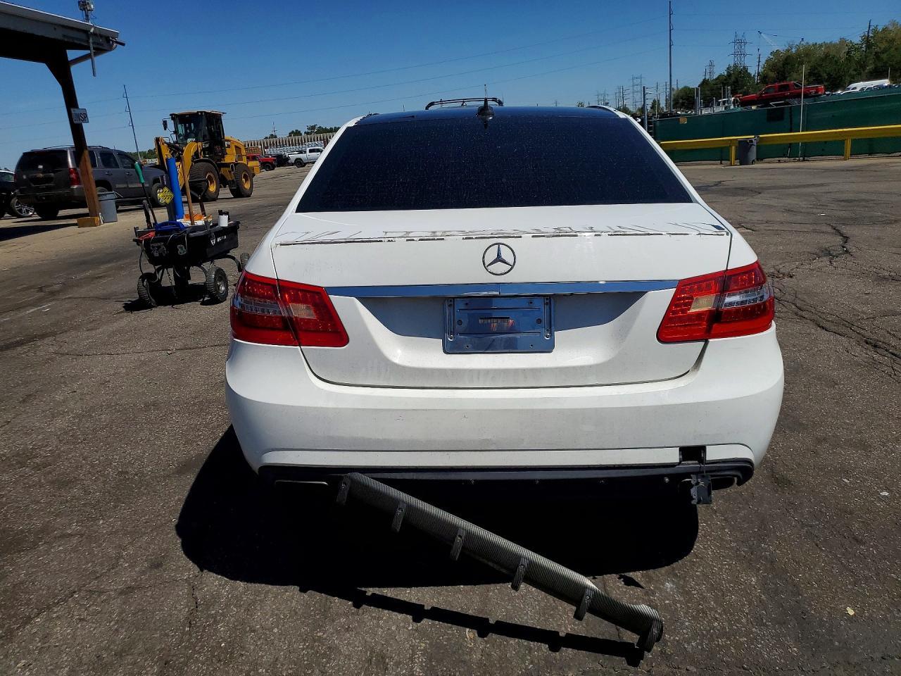 2013 Mercedes-Benz E 350 - Image 6