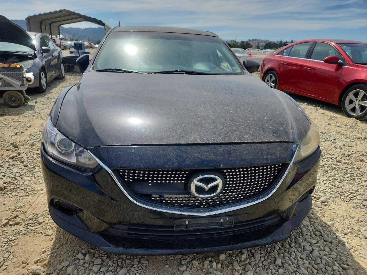 2014 Mazd 6 Sport - Фото 5