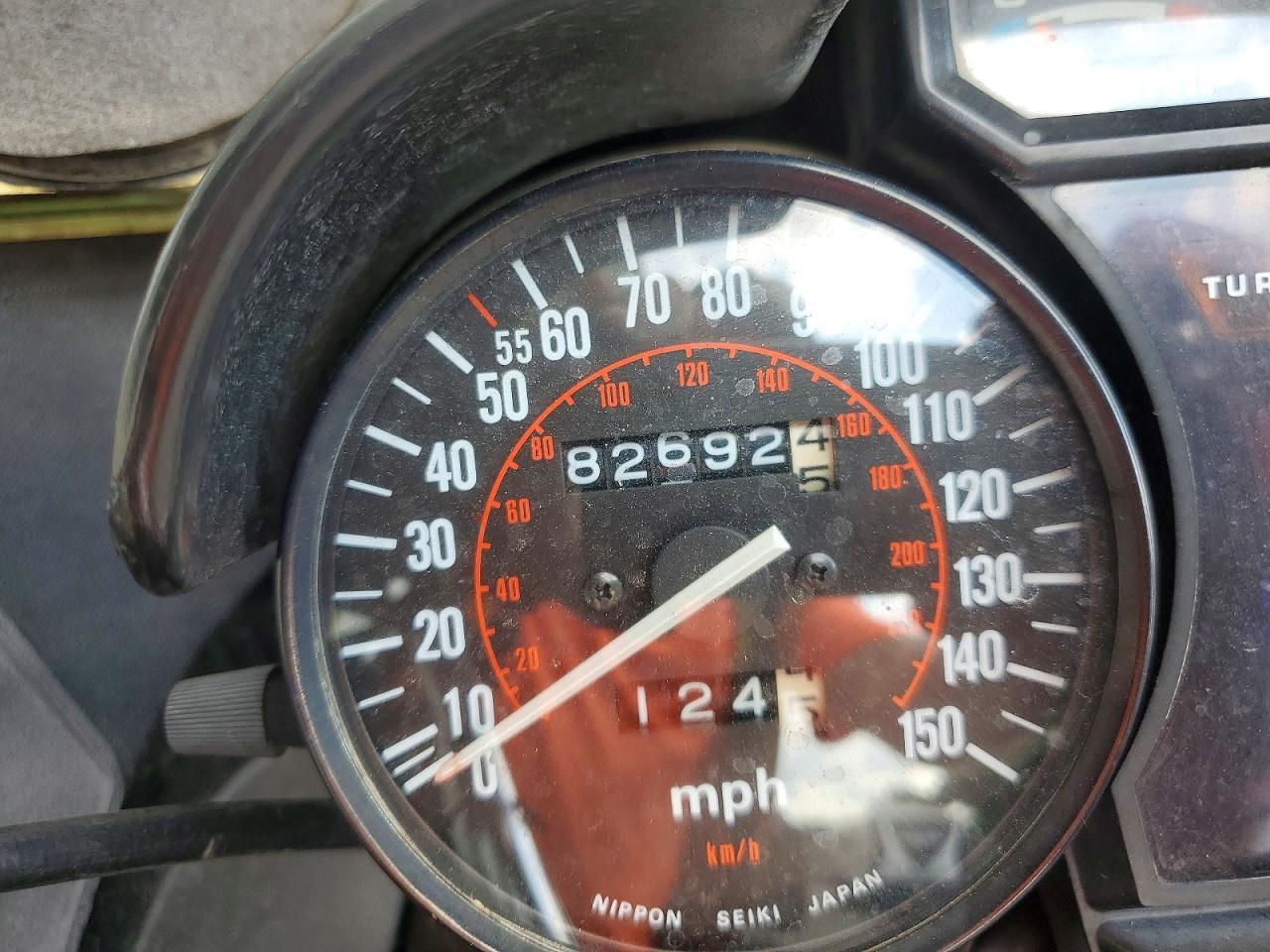 1983 Honda Gl1100 I - Image 7
