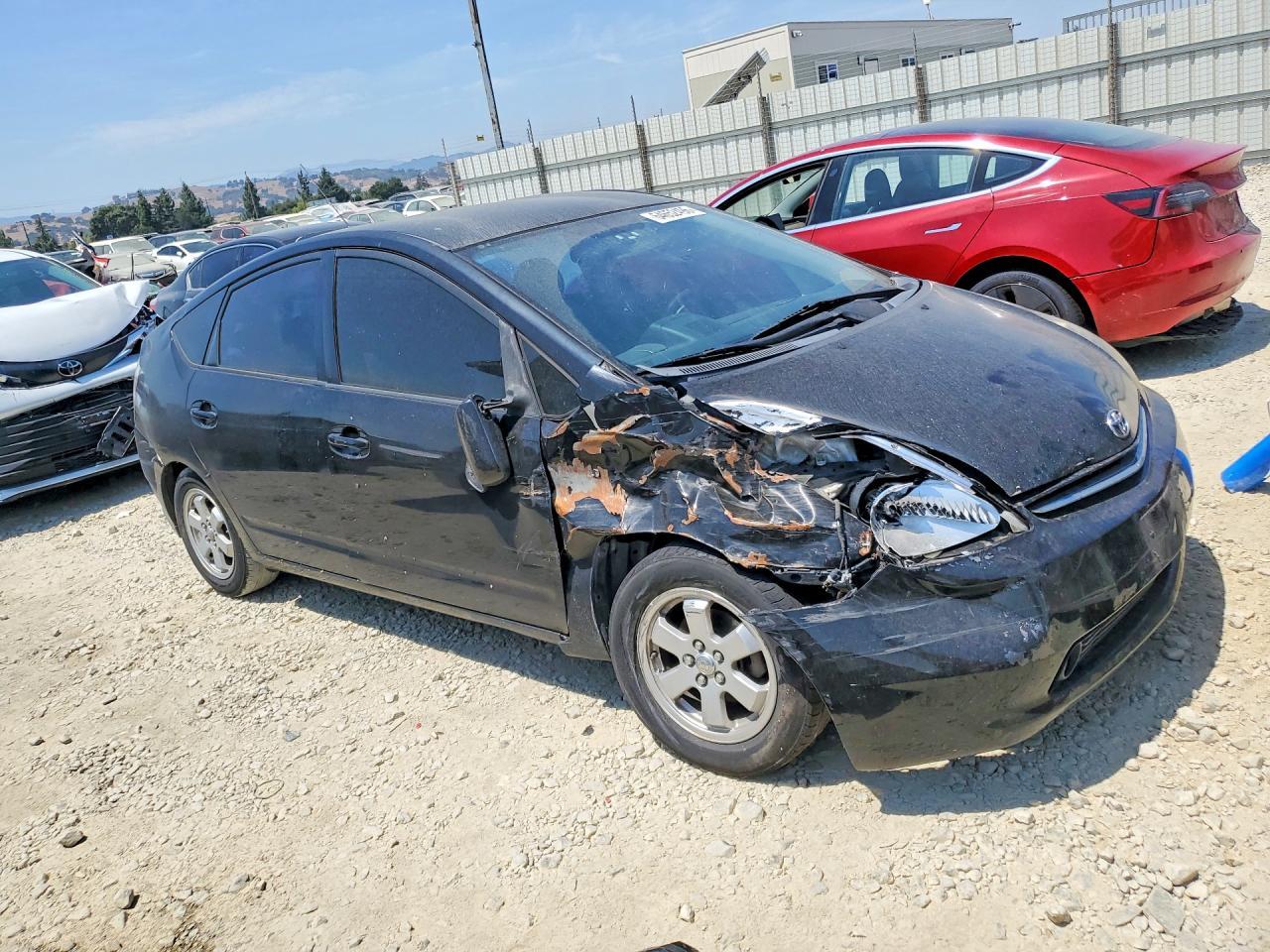 2007 Toyota Prius Base - Фото 4
