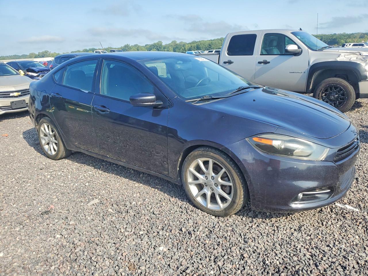 2013 Dodge Dart Sxt - Фото 4