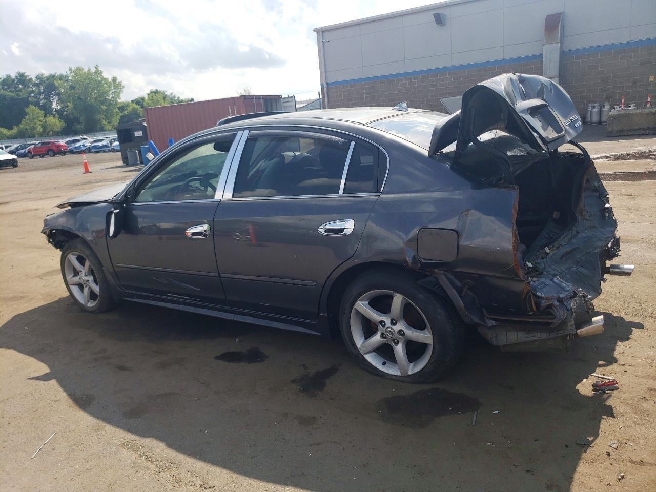 2006 Nissan Altima 3.5 Se - Фото 2