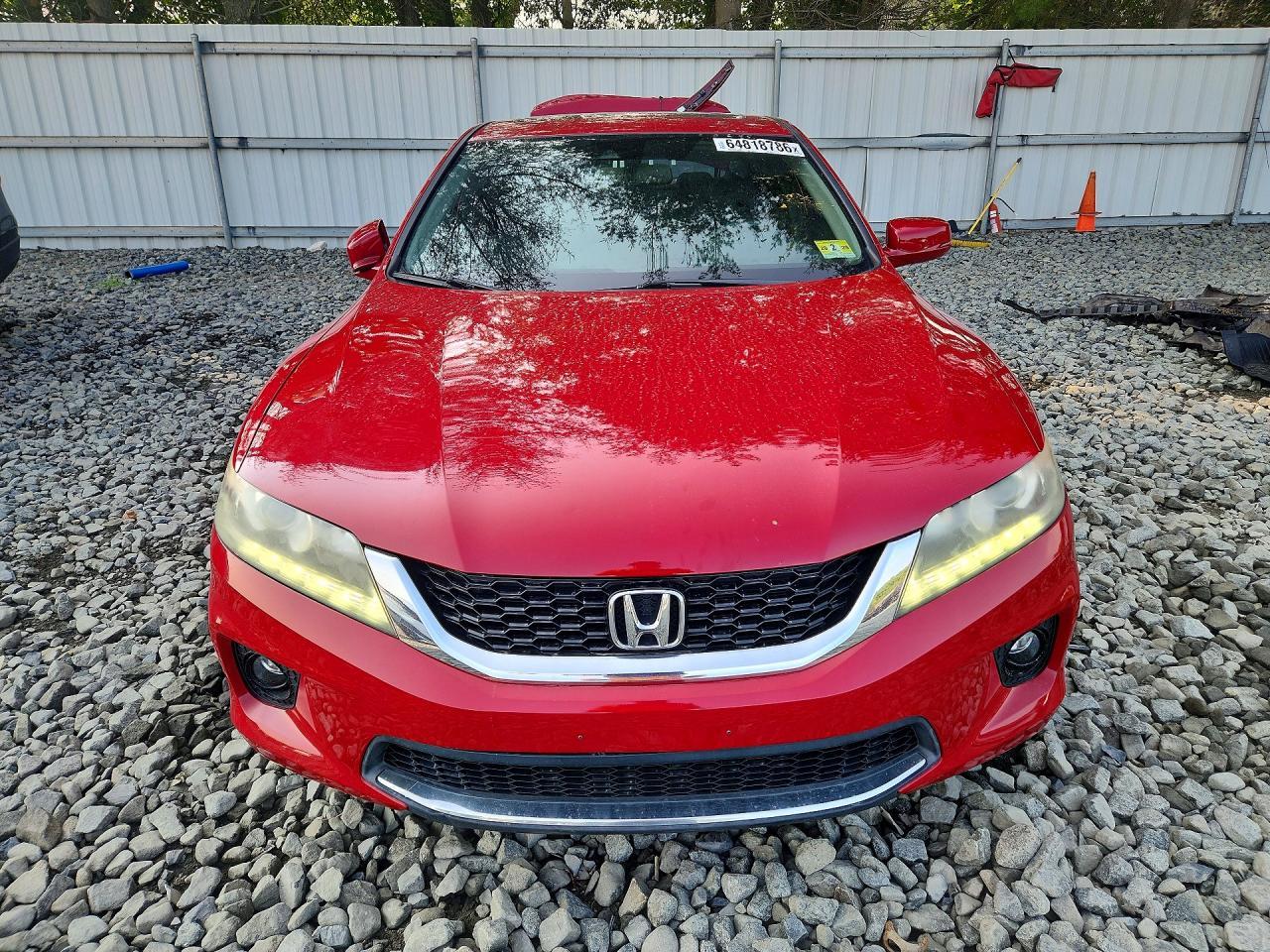 2015 Honda Accord Exl - Фото 5
