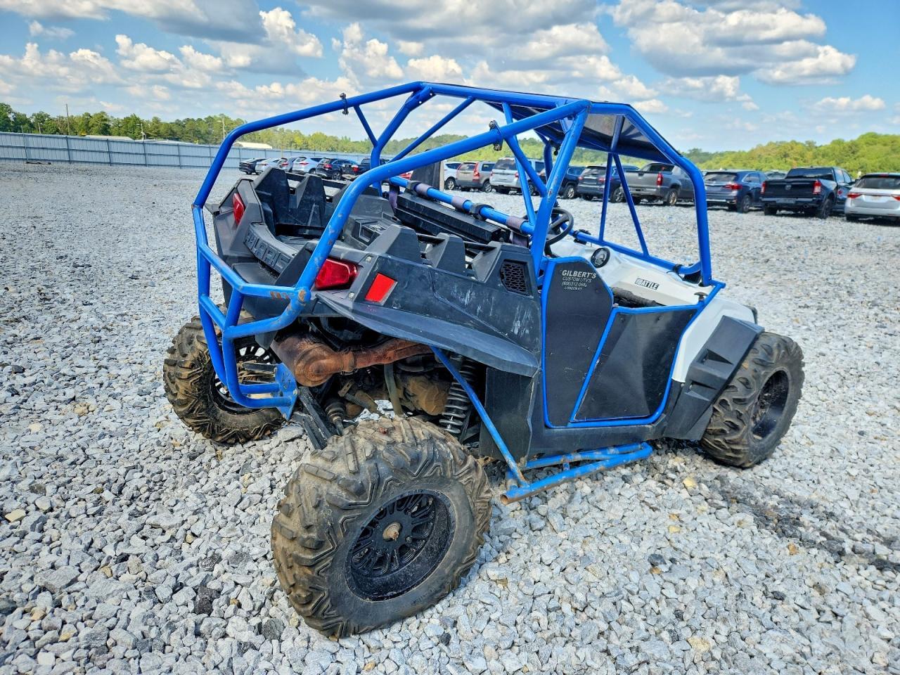 2012 Polaris Ranger Utility Vehicle - Image 4