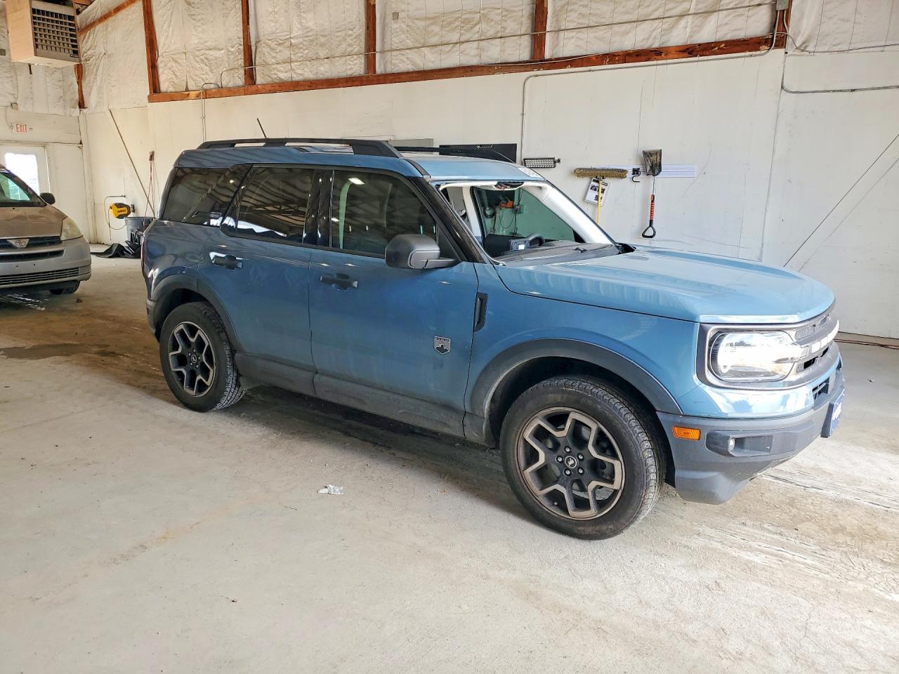 2021 Ford Bronco Sport Big Bend - Фото 4
