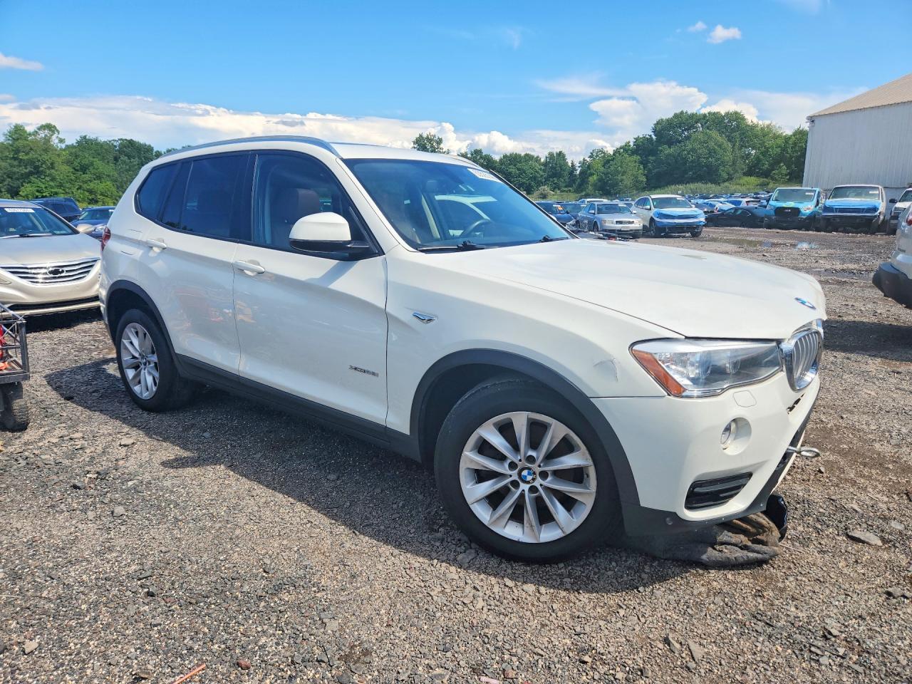2015 BMW X3 xDrive28I - Фото 4