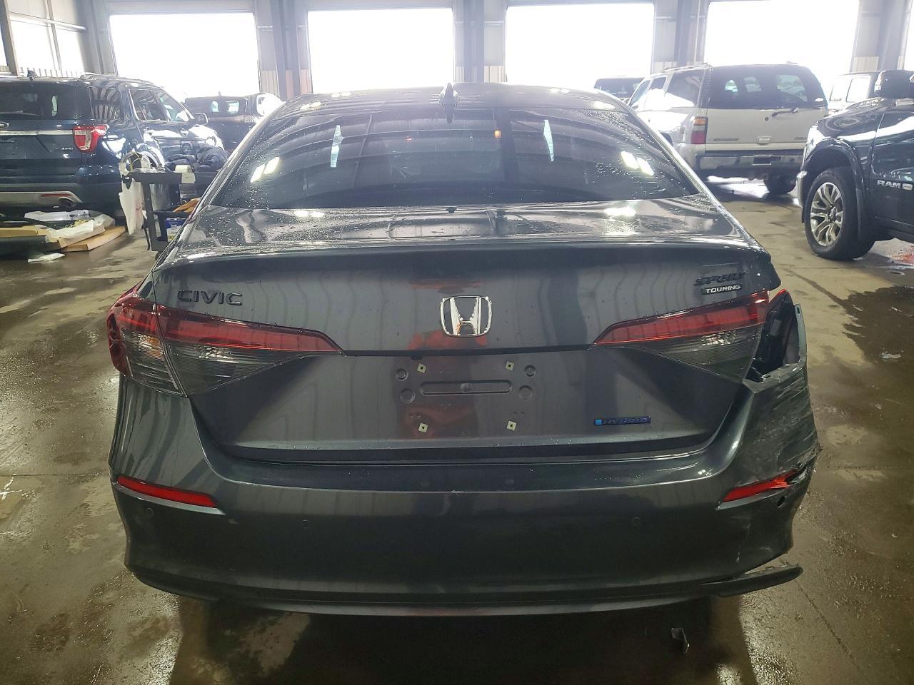 2026 Honda Civic Sport - Фото 6