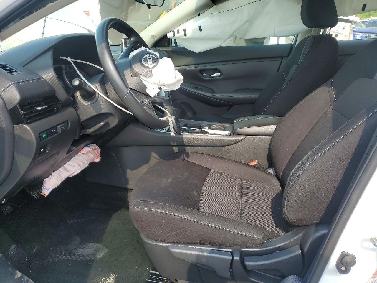 2022 Nissan Sentra Sv - Фото 7