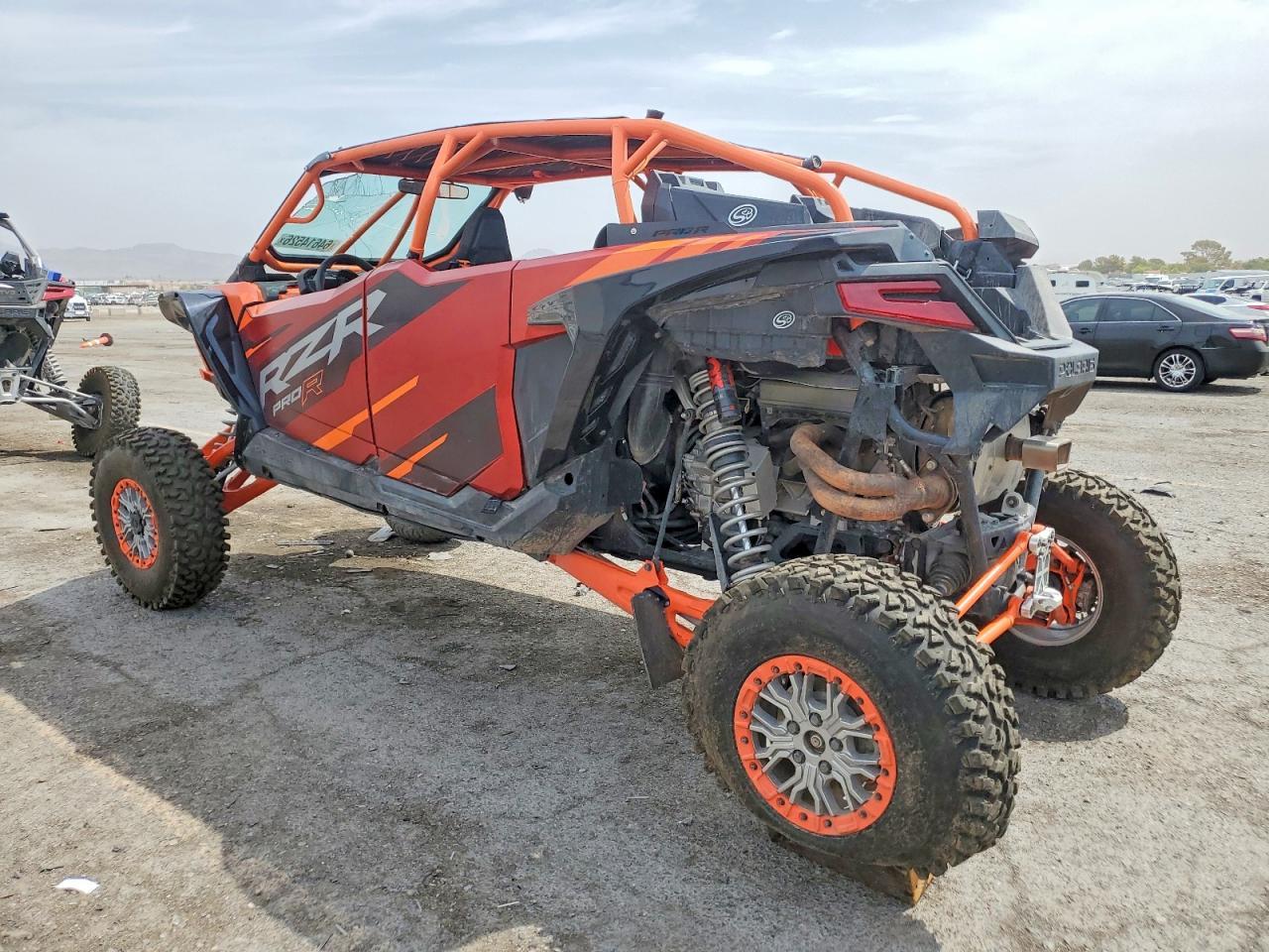 2025 Polaris Rzr Pro R Utility Vehicle - Фото 3